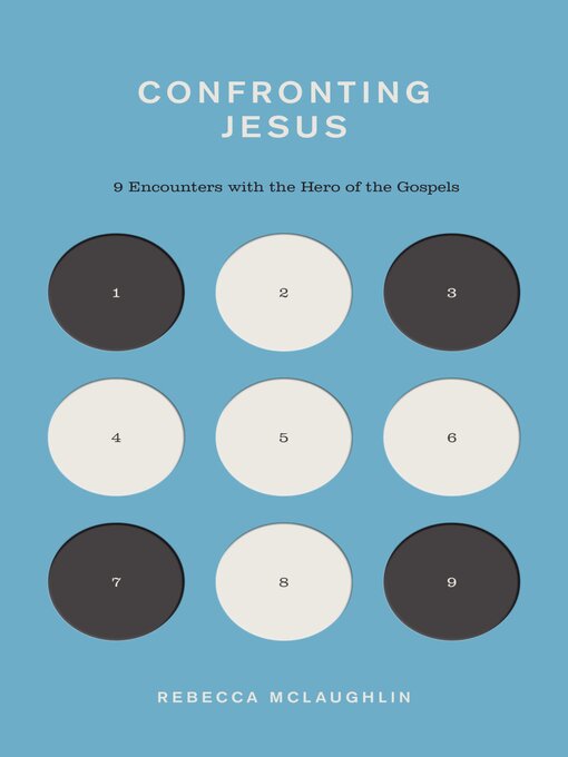 Title details for Confronting Jesus by Rebecca McLaughlin - Wait list